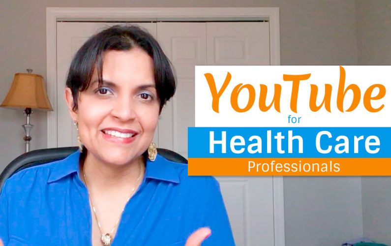 2Youtube-for-healthcare-professionals